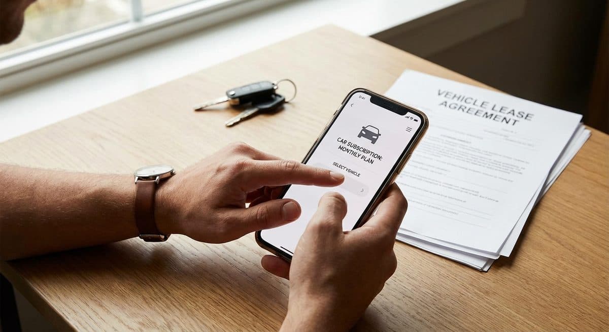 Avto leasing: kaj morate vedeti, preden podpišete pogodbo