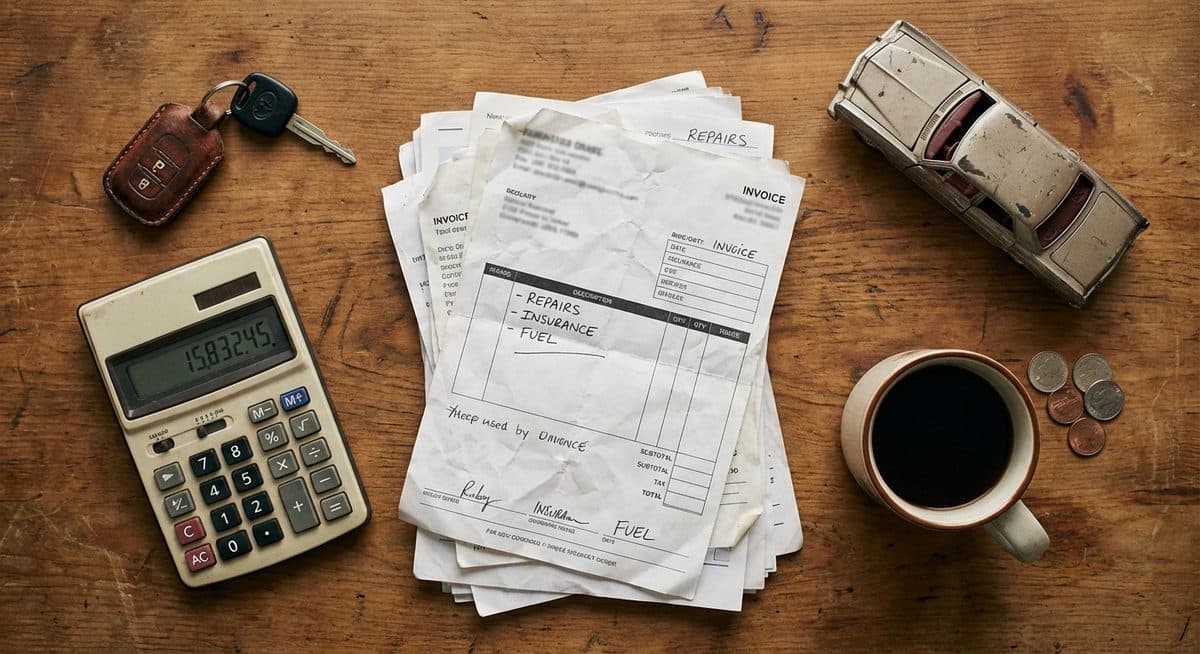 Skriti stroški lastništva avta: kaj plačujete, pa sploh ne opazite